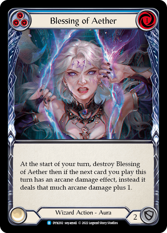 Blessing of Aether