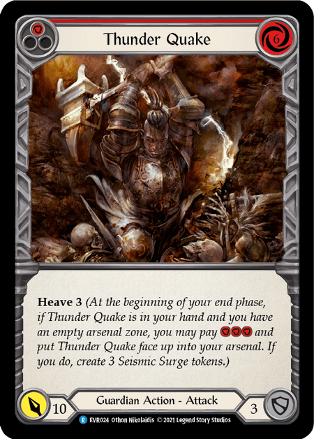 Thunder Quake
