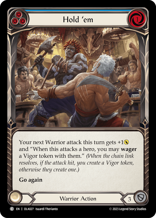 Hold 'em