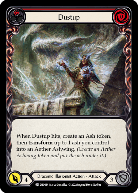 Dustup