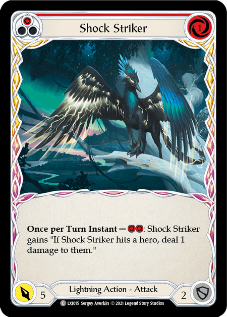 Shock Striker