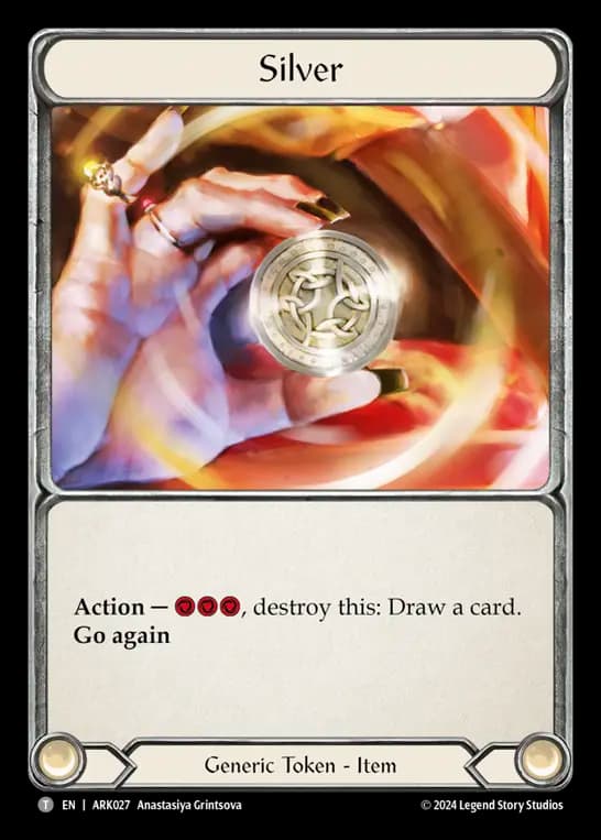 Silver