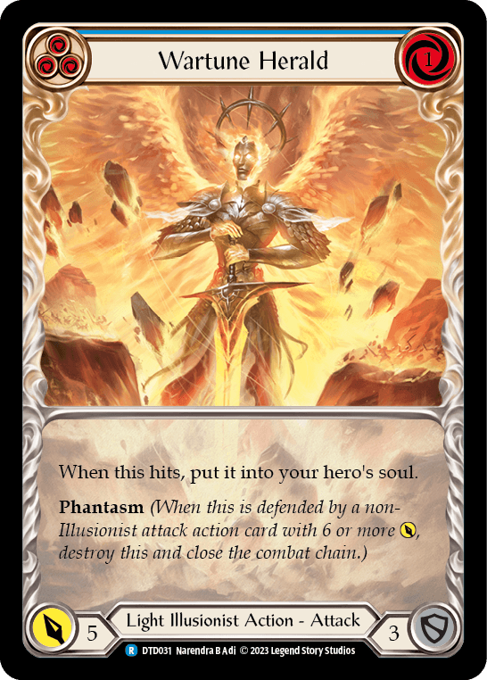 Wartune Herald