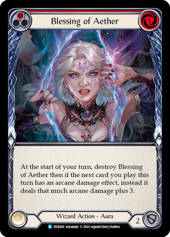 Blessing of Aether