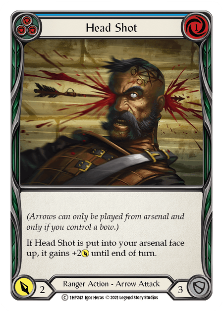 Head Shot