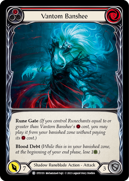 Vantom Banshee