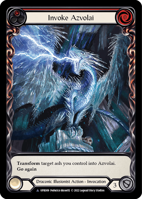 Invoke Azvolai