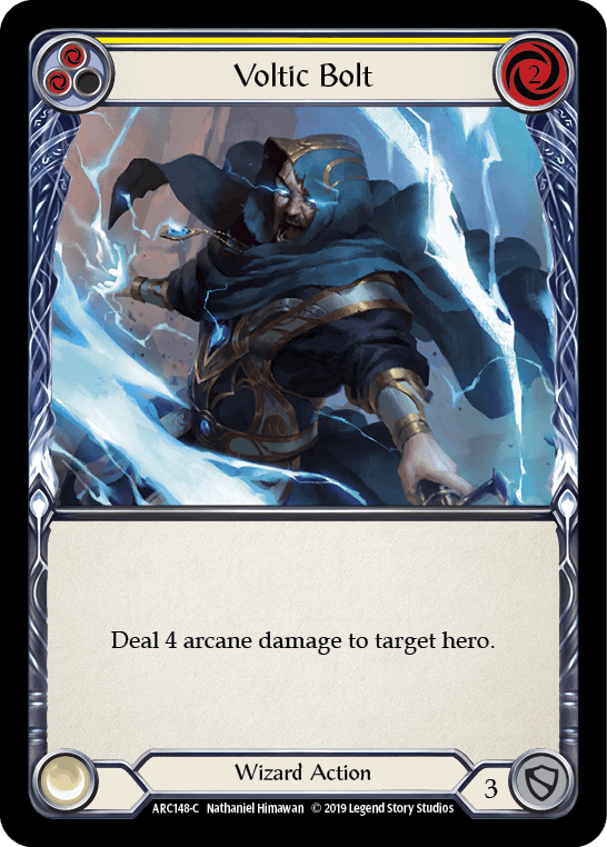 Voltic Bolt