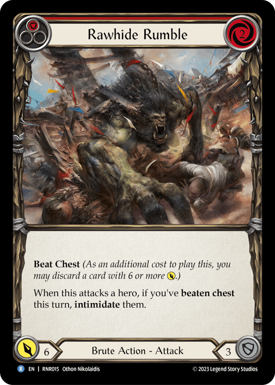 Rawhide Rumble