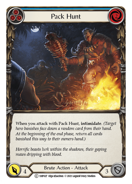 Pack Hunt