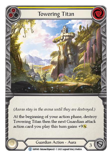 Towering Titan
