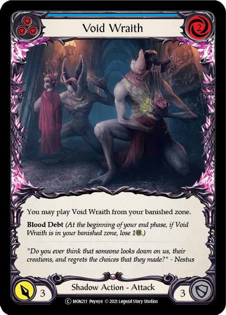 Void Wraith