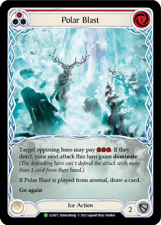 Polar Blast