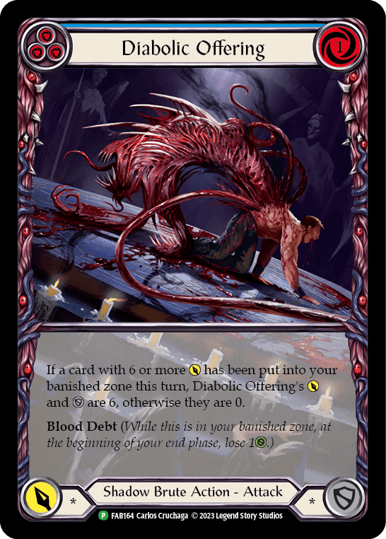 Diabolic Offering
