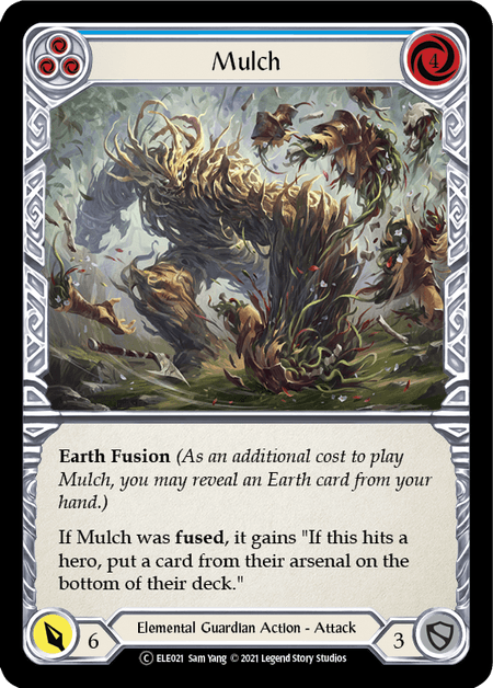 Mulch