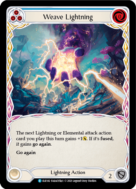 Weave Lightning