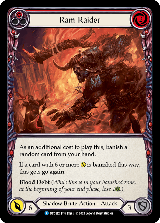 Ram Raider
