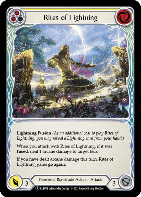 Rites of Lightning
