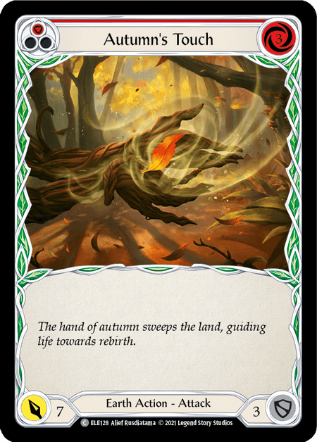 Autumn's Touch