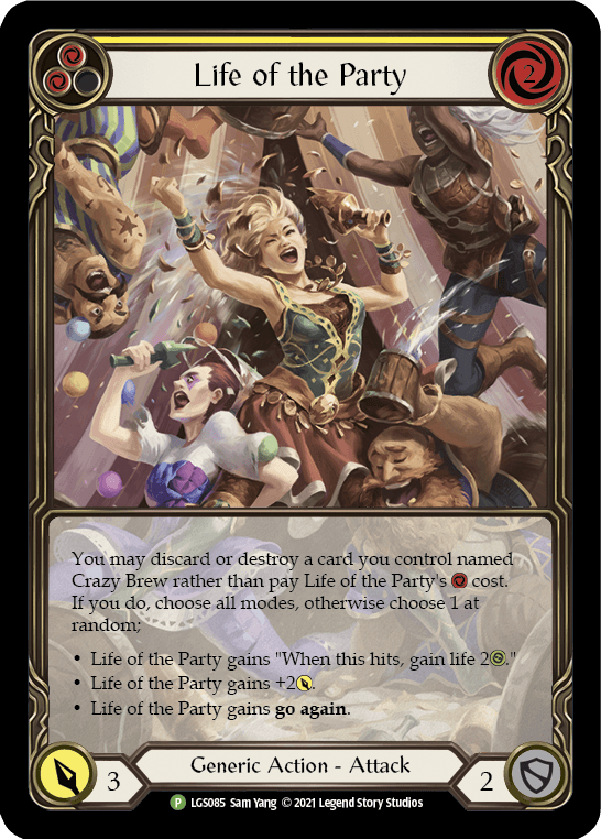 Life of the Party