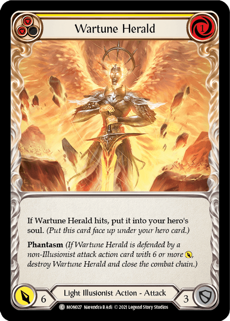 Wartune Herald