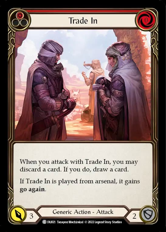Trade In