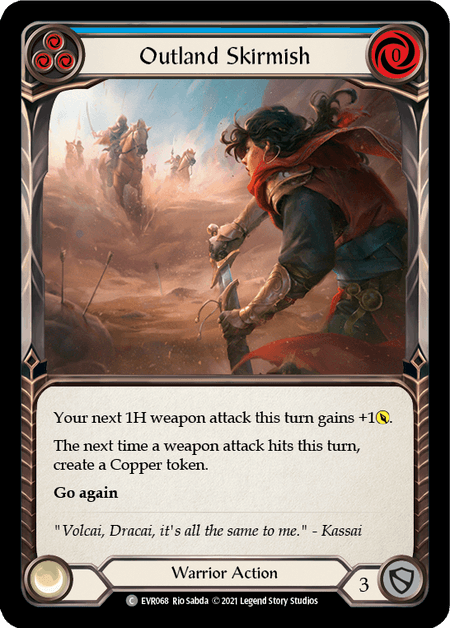 Outland Skirmish