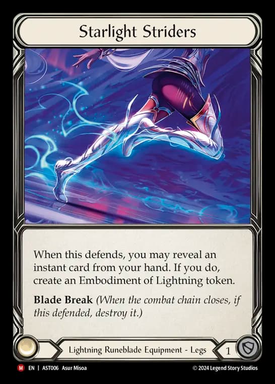 Starlight Striders
