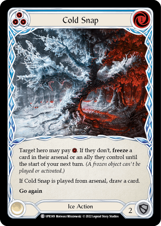 Cold Snap