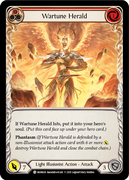 Wartune Herald