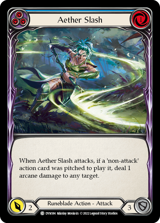 Aether Slash
