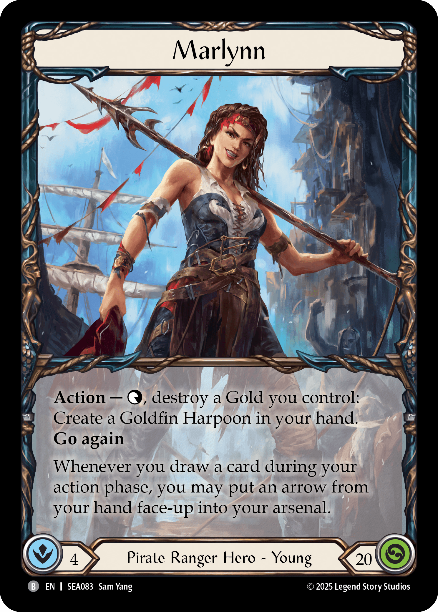 Marlynn
