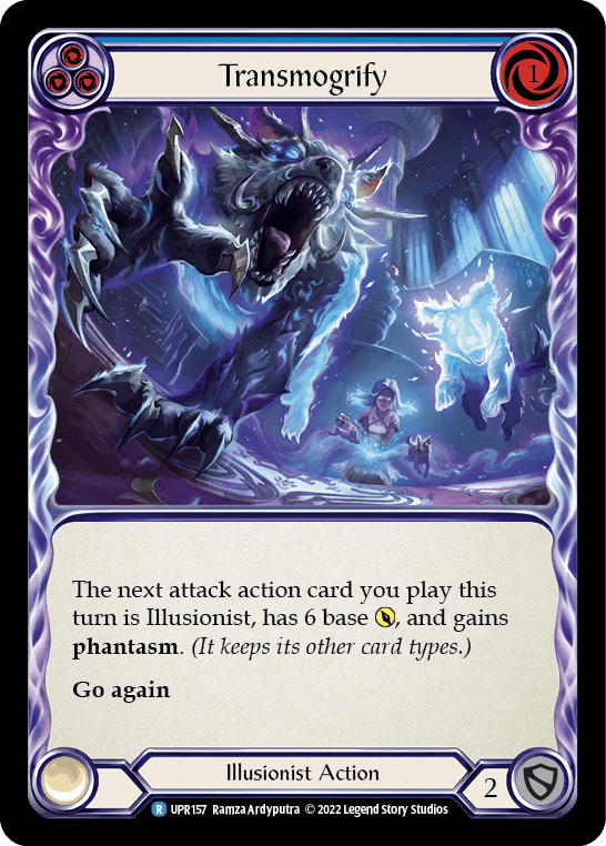 Transmogrify