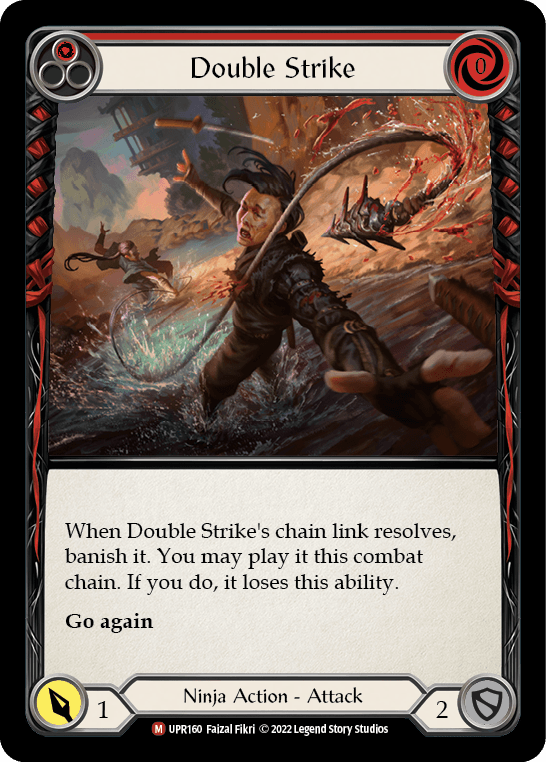 Double Strike