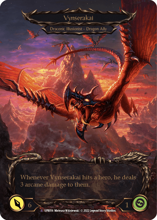 Vynserakai