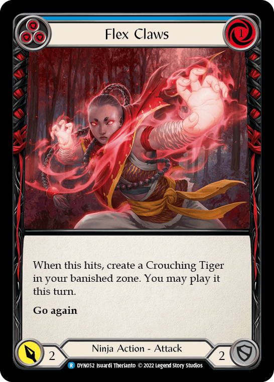 Flex Claws