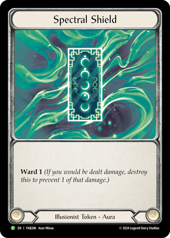 Spectral Shield