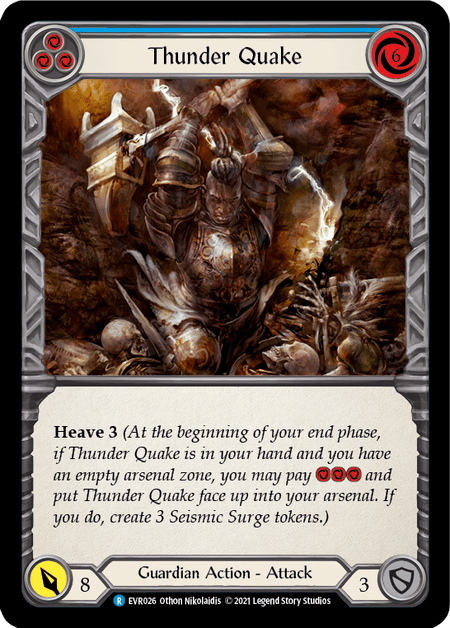 Thunder Quake