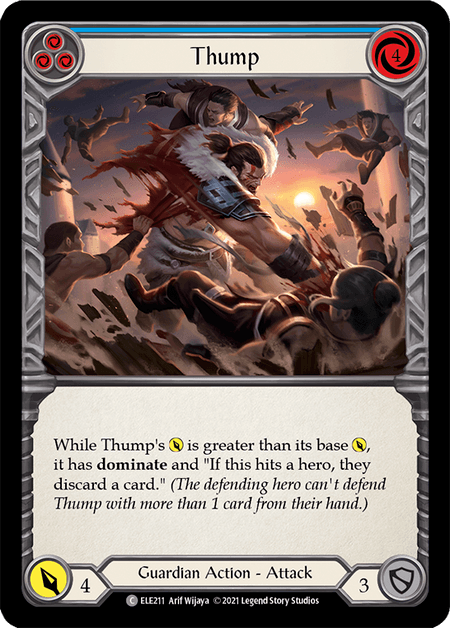 Thump