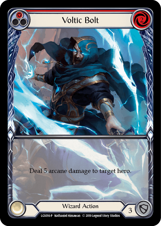 Voltic Bolt