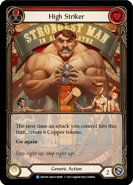 High Striker