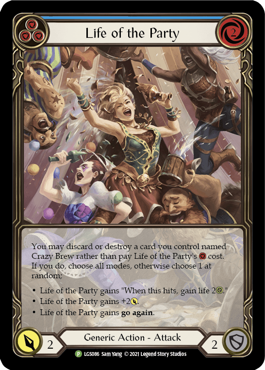 Life of the Party