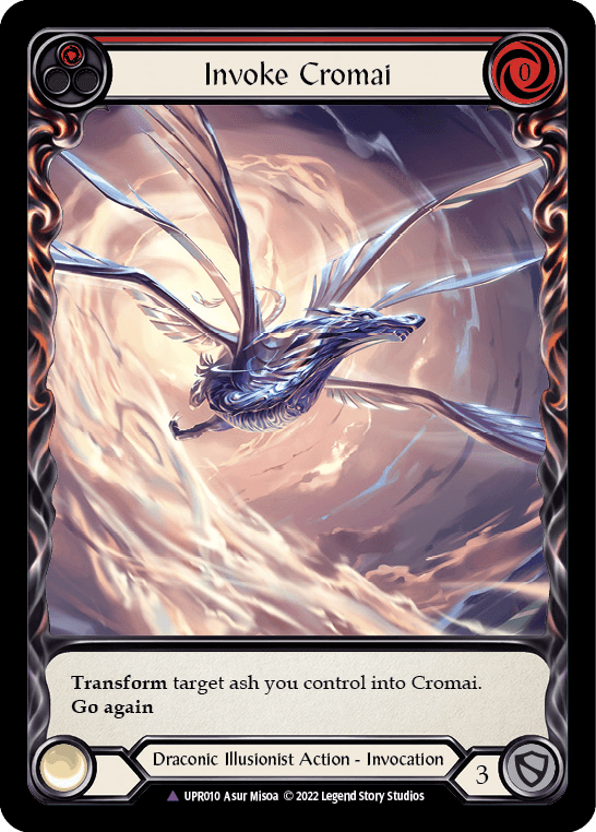 Invoke Cromai