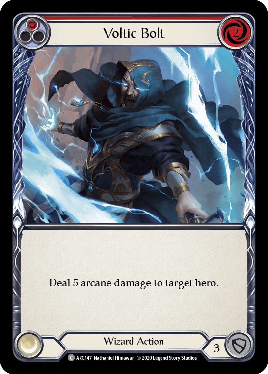 Voltic Bolt