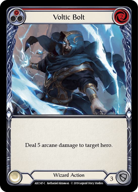 Voltic Bolt