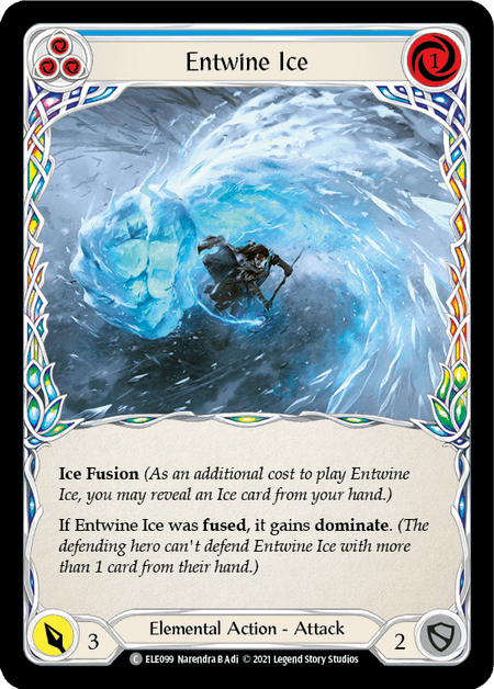 Entwine Ice