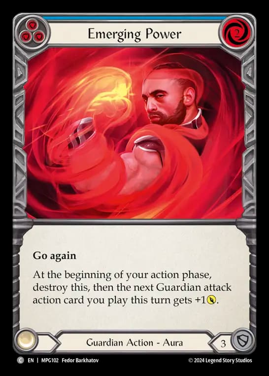 Emerging Power