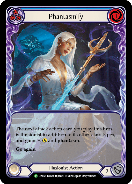 Phantasmify