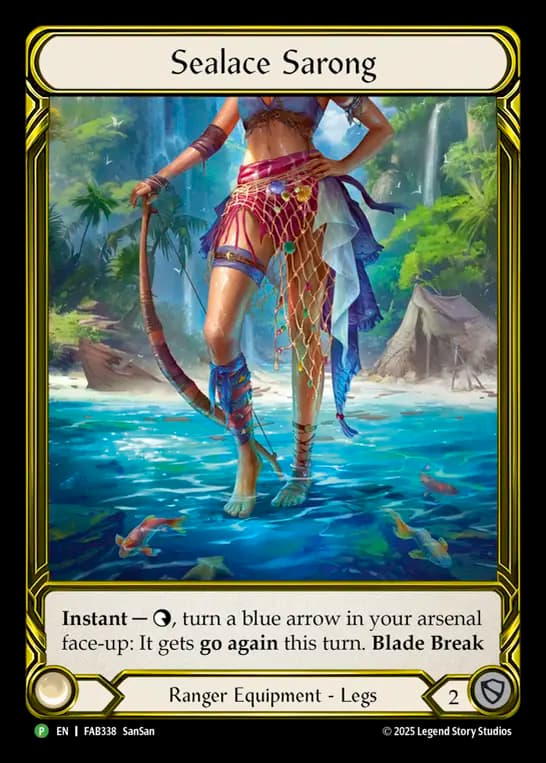 Sealace Sarong