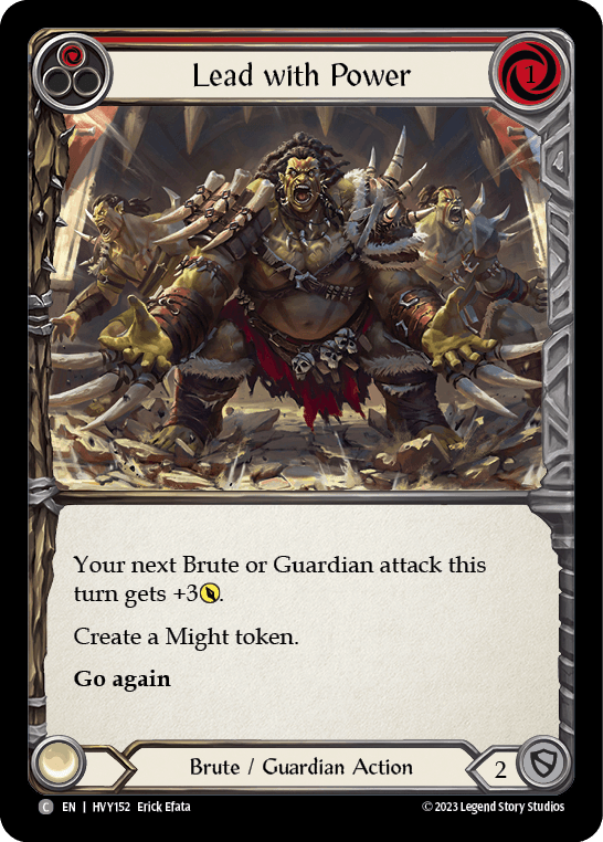 Lead with Power